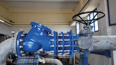 Hatay Büyükşehir Belediyesi Su ve Kanalizasyon İdaresi Genel Müdürlüğü (HATSU),