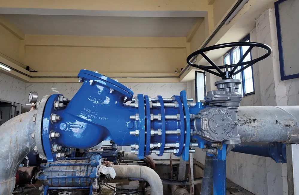 Hatay Büyükşehir Belediyesi Su ve Kanalizasyon İdaresi Genel Müdürlüğü (HATSU),