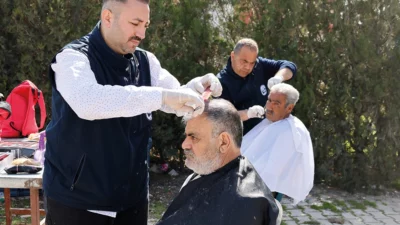 Hatay Büyükşehir Belediyesi (HBB), sosyal belediyecilik anlayışı doğrultusunda kişisel bakım