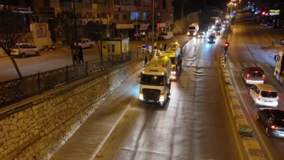 Hatay Büyükşehir Belediyesi (HBB), daha sağlıklı ve daha temiz bir