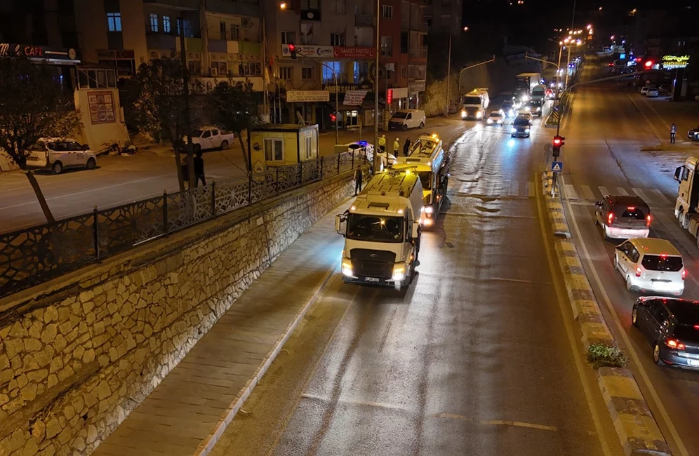 Hatay Büyükşehir Belediyesi (HBB), daha sağlıklı ve daha temiz bir
