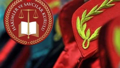 Hakimler ve Savcılar Kurulu Birinci Dairesi’nin adli yargıya ilişkin kararnamesi