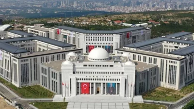 Adalet Bakanı Akın Gürlek, Hâkimler ve Savcılar Kurulu (HSK) Genel