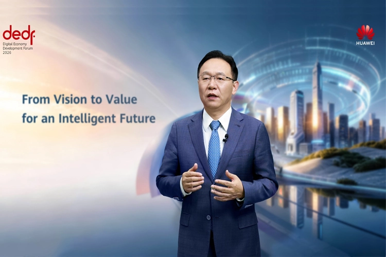 MWC Barcelona 2026'da Huawei, Asya-Pasifik, Orta Doğu ve Afrika dahil