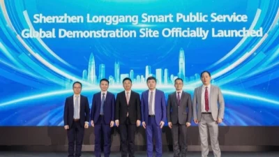 MWC Barcelona 2026'da, Huawei Kamu Hizmetleri Dijitalleştirme BU, Küresel AI+