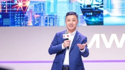 MWC Barcelona 2026 sırasında Huawei, "Esnek Zekayı Güçlendirme, Finans Geleceğini