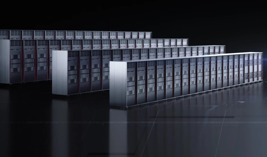 Huawei, MWC Barcelona 2026'da en yeni SuperPoD ürünü Atlas 950