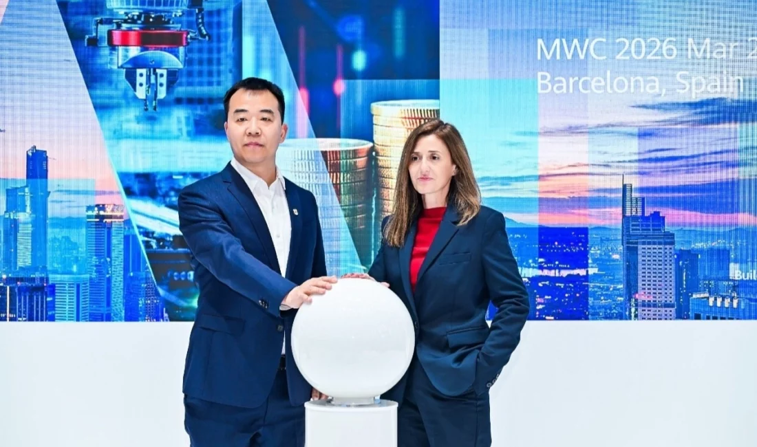 Huawei, MWC Barcelona 2026'da ağ zekası ve kuantum güvenliğini entegre