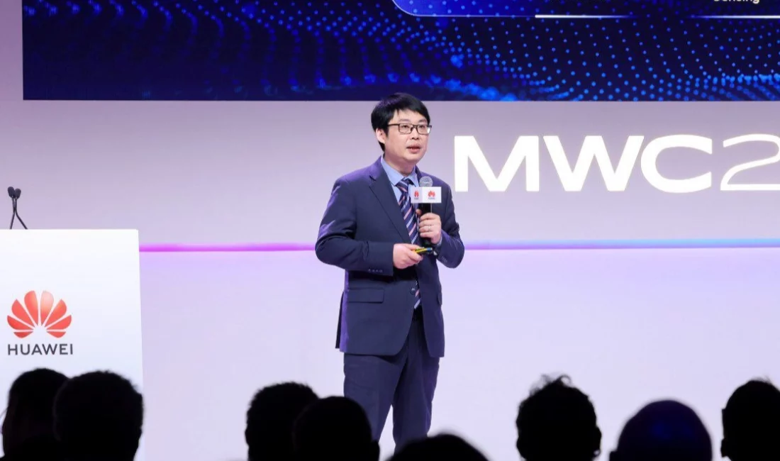 Huawei, MWC Barcelona 2026'da, yapay zeka çağında kampüs ağ güvenliğini