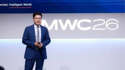 Huawei Optik İş Ürün Hattı Başkanı Bob Chen, MWC Barcelona