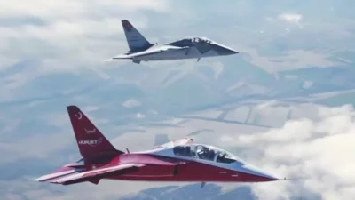 Bazı sosyal medya paylaşımlarında yer alan, Antalya’da Türk F-16’larının yoğun