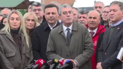 İstanbul Büyükşehir Belediyesi davasının 5. celsesi, mahkeme heyetinin ani kararıyla