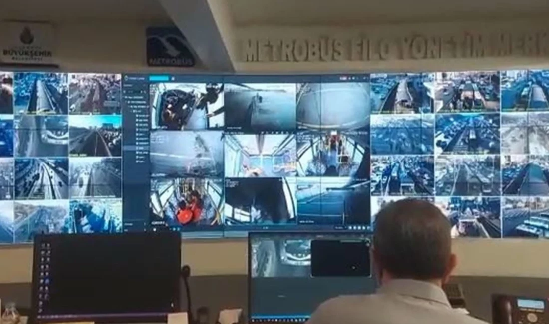 İstanbul Büyükşehir Belediyesi, Ramazan Bayramı boyunca toplu ulaşımı ücretsiz yaparken