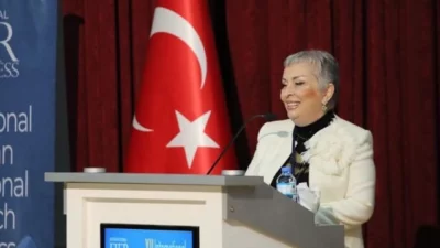 Uzun yıllardır İbrahim Çeçen Vakfı bünyesinde görev yapan ve vakfın