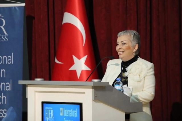 Uzun yıllardır İbrahim Çeçen Vakfı bünyesinde görev yapan ve vakfın