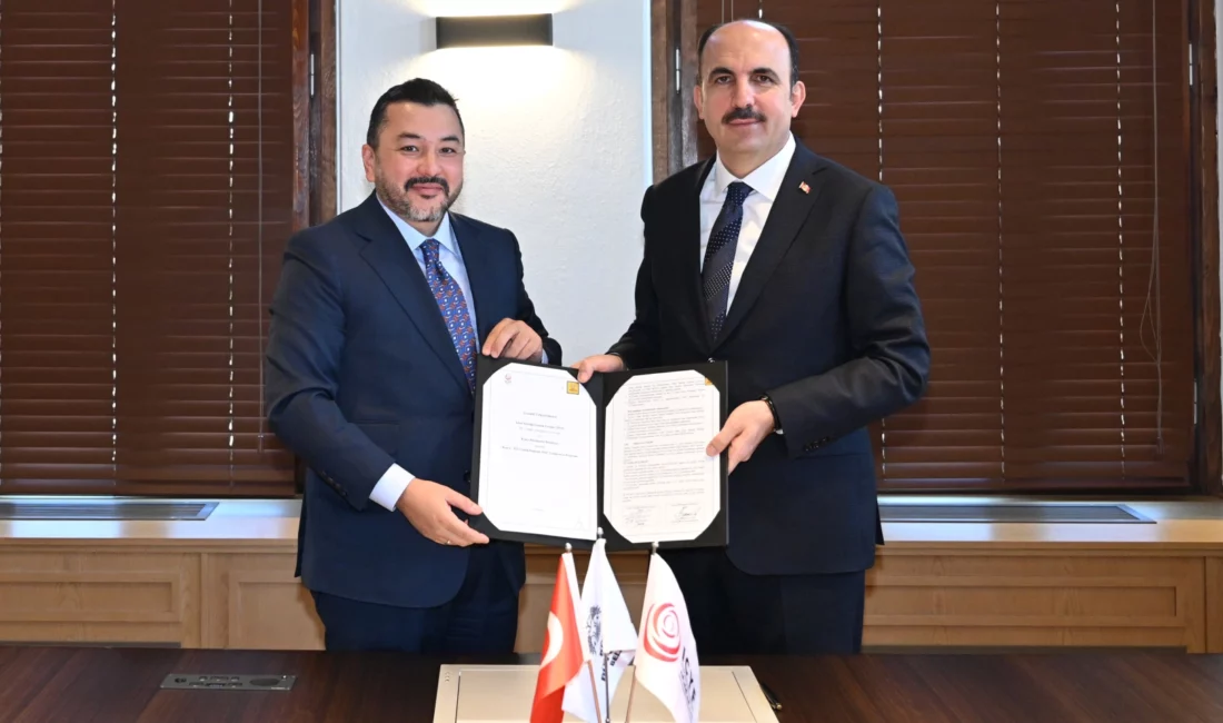 Konya’nın İslam İşbirliği Teşkilatı Gençlik Forumu tarafından 2026 yılı İslam