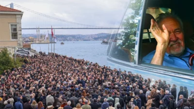 Türkiye’nin önde gelen tarihçilerinden, akademisyen, yazar Prof. Dr. İlber Ortaylı