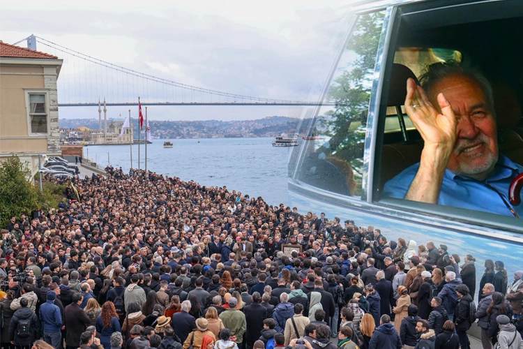 Türkiye’nin önde gelen tarihçilerinden, akademisyen, yazar Prof. Dr. İlber Ortaylı