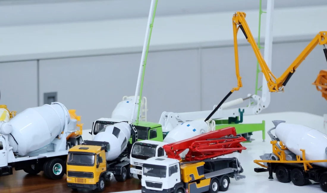 Türkiye Hazır Beton Birliği’nin Şubat 2026 raporu, sektörde faaliyet ve