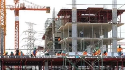 TÜİK verilerine göre, inşaat maliyet endeksi Ocak 2026’da inşaat maliyet