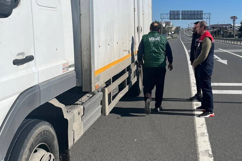 Edirne’nin İpsala ilçesinde gıda güvenliği ve hayvan sağlığını korumak amacıyla