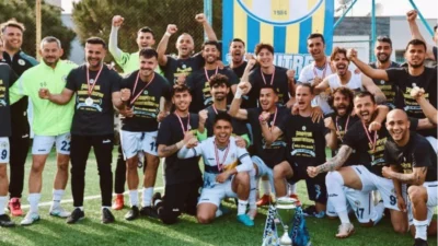 İpsalalı genç yetenek Furkan Diravacı, Muğla semalarında fırtına gibi eserek Turgutreisspor