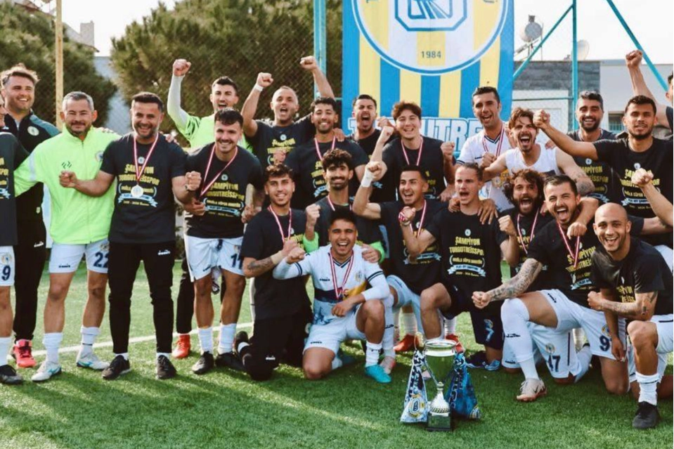 İpsalalı genç yetenek Furkan Diravacı, Muğla semalarında fırtına gibi eserek Turgutreisspor