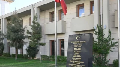 Türkiye Cumhuriyeti Bağdat Büyükelçiliği, Irak’ta güvenlik koşullarının hızla kötüleşebileceğine dikkat