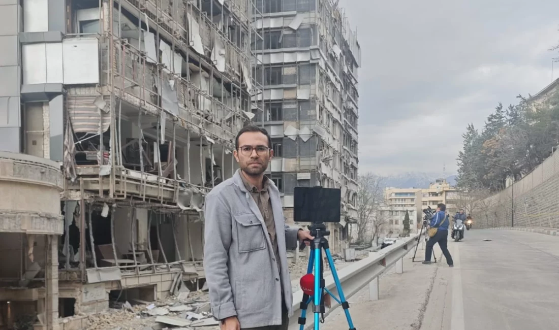 KGK İran Temsilcisi Gürkan Demir, savaşın 3. gününde İran’da yaşanan