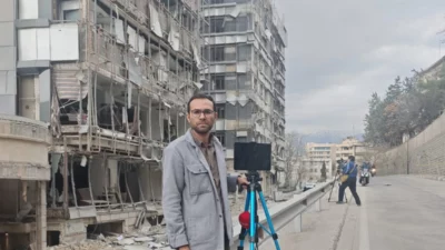 KGK İran Temsilcisi Gürkan Demir, savaşın 3. gününde İran’da yaşanan