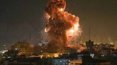 İran Savaşı’nda hareketli saatler devam ediyor. İran Devrim Muhafızları Ordusu,