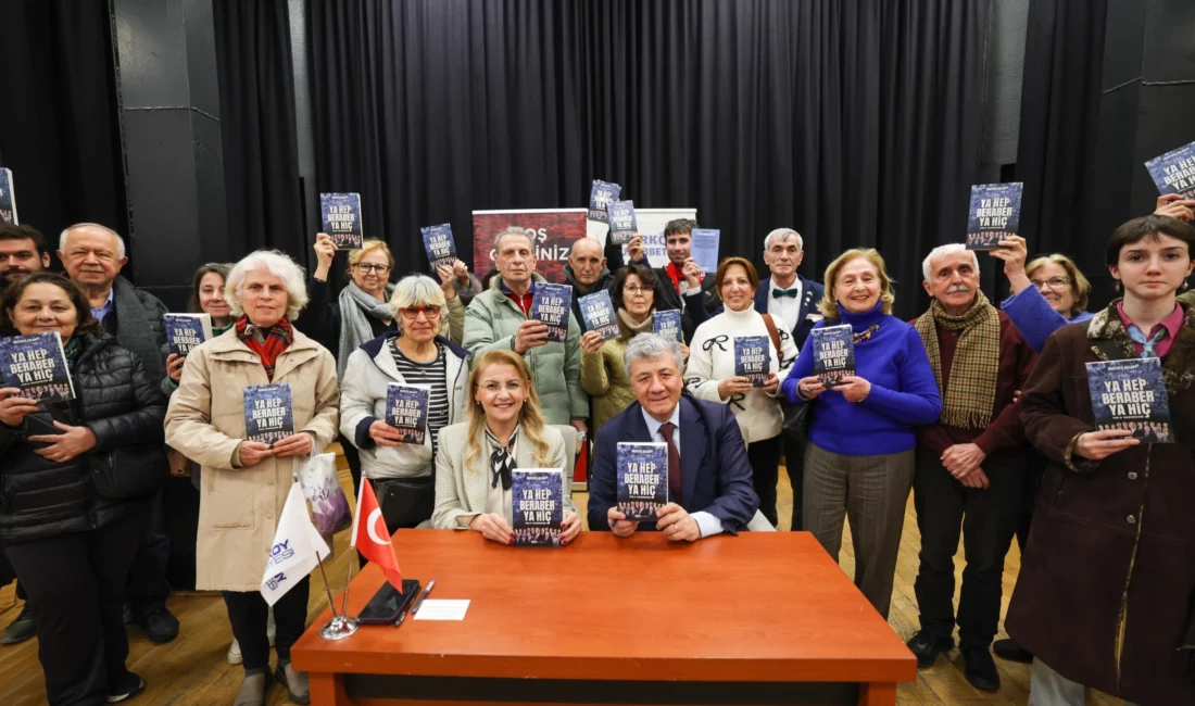 Gazeteci, yazar ve İzmir önceki dönem milletvekili Mustafa Balbay, Bakırköy’de