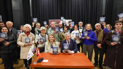 Gazeteci, yazar ve İzmir önceki dönem milletvekili Mustafa Balbay, Bakırköy’de