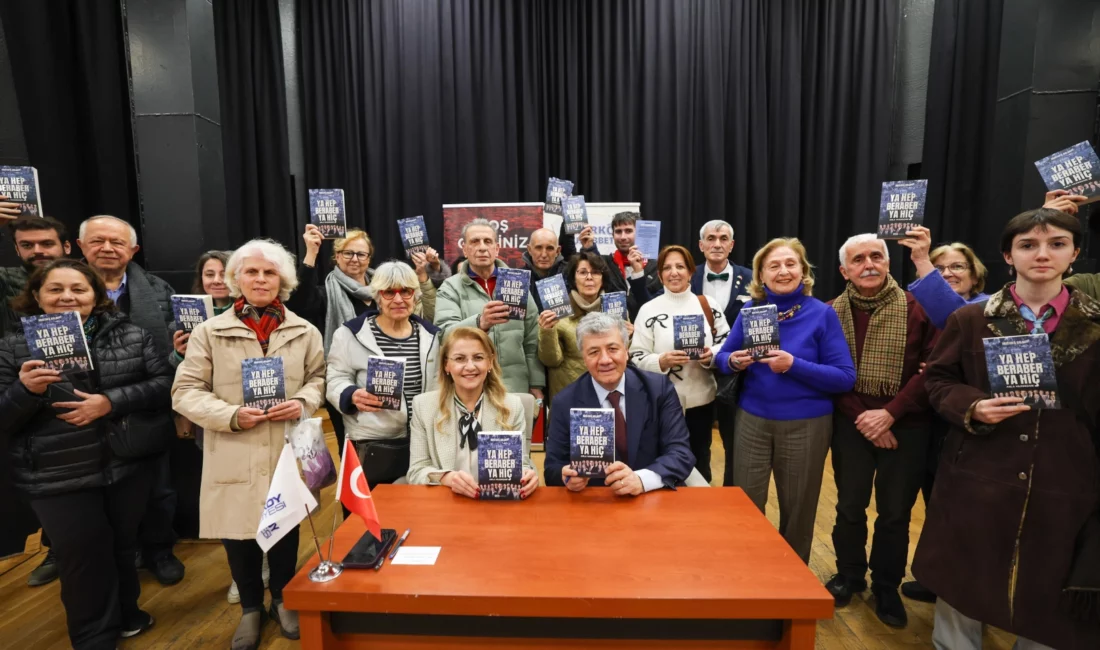 Gazeteci, yazar ve İzmir önceki dönem milletvekili Mustafa Balbay, Bakırköy’de