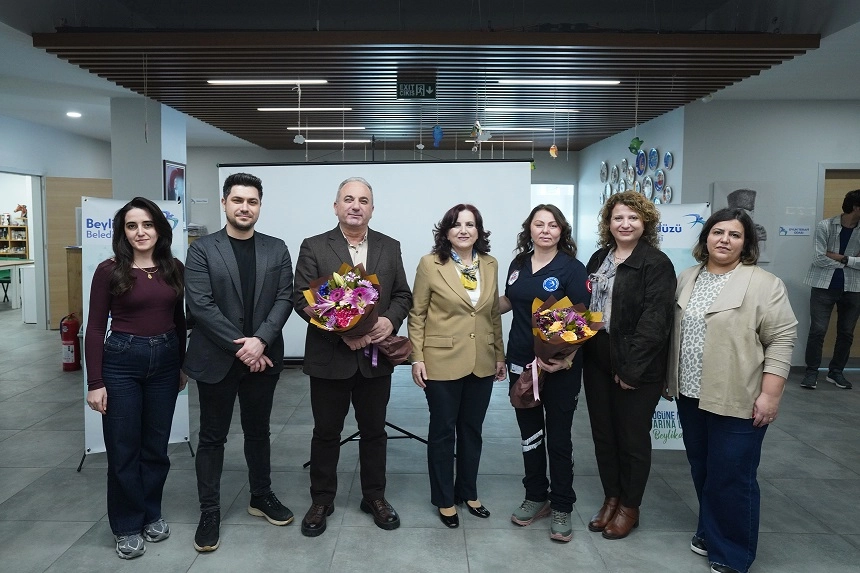 İstanbul Beylikdüzü Belediyesi, Engelsiz Yaşam Merkezi’nde düzenlediği seminerle engelli, yaşlı
