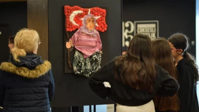 İstanbul Beylikdüzü Belediyesi “Anadolu Kadını: Atıktan Sanata- Emek, Dönüşüm ve