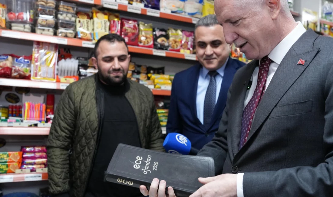 İstanbul Valiliği öncülüğünde yürütülen “Zimem Defteri” uygulaması ile Ramazan ayında