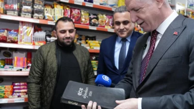 İstanbul Valiliği öncülüğünde yürütülen “Zimem Defteri” uygulaması ile Ramazan ayında