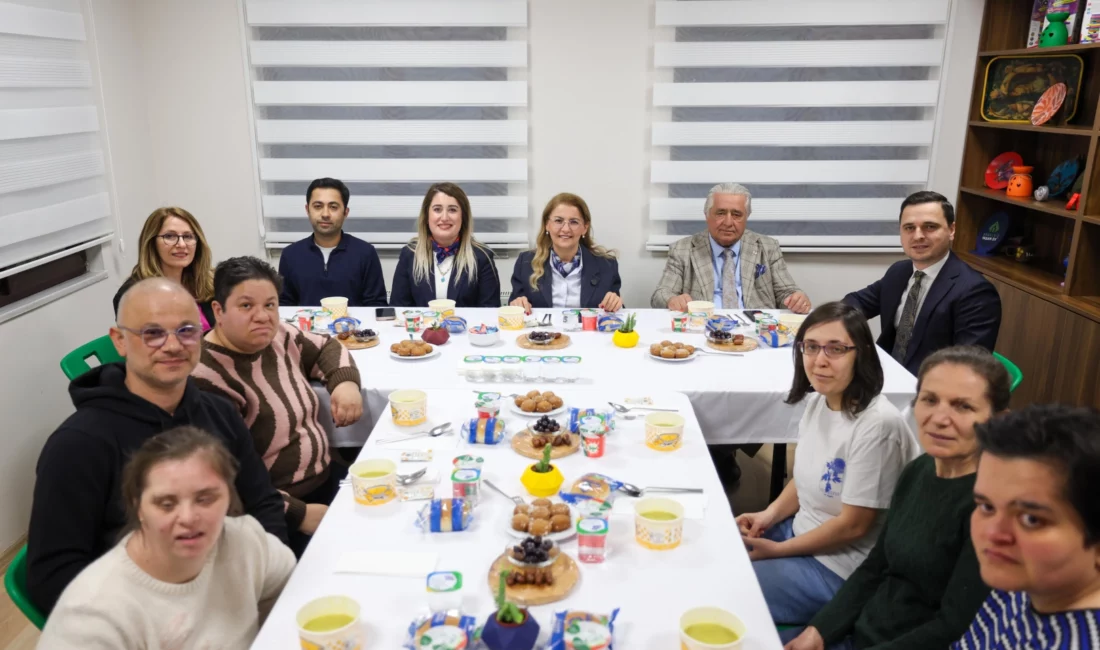İstanbul Bakırköy Belediye Başkanı Doç. Dr. Ayşegül Ovalıoğlu, Ramazan ayı
