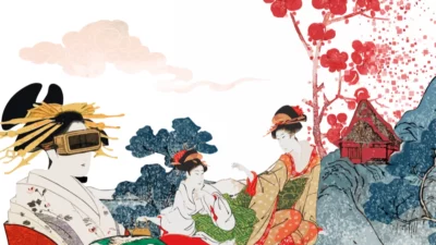 İstanbul Büyükşehir Belediyesi Kültür AŞ, Japon sanatının 17-19. yüzyıllar arasındaki