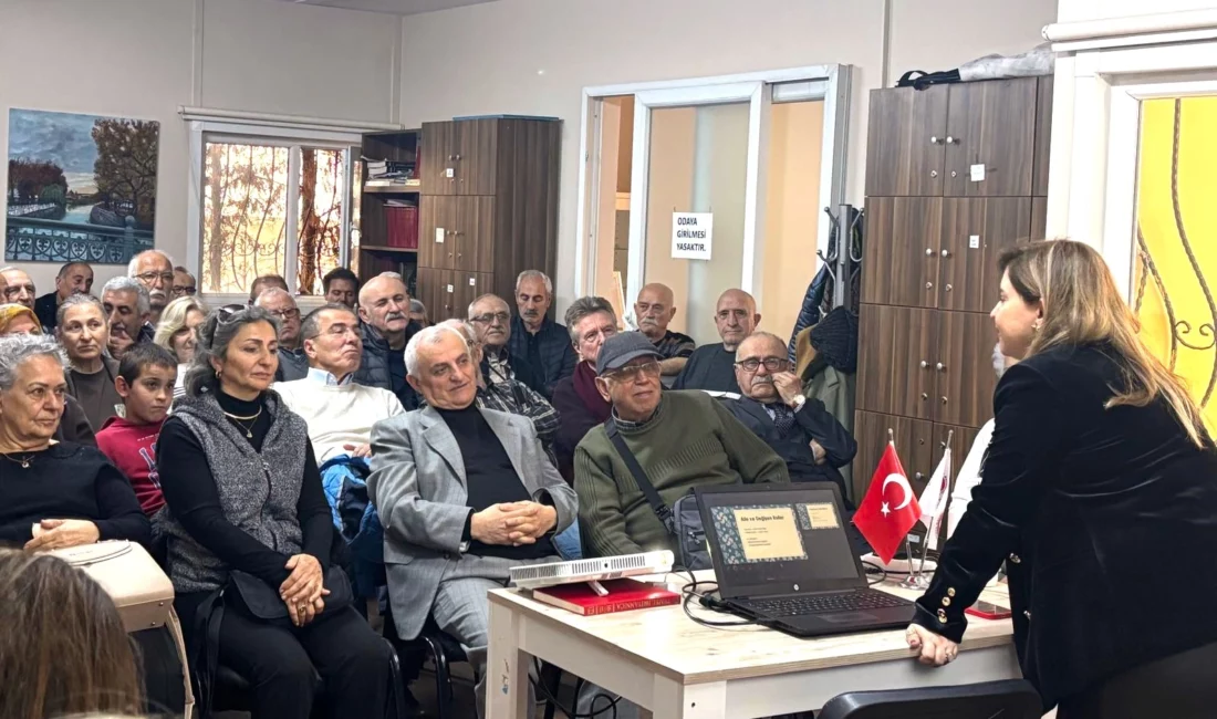 İstanbul Maltepe Belediyesi, İleri yaşta sağlıklı ve aktif yaşama dikkat