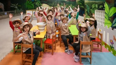 İstanbul Maltepe Belediyesi’nin Maltepeli çocukların merakla beklediği ikinci ara tatil