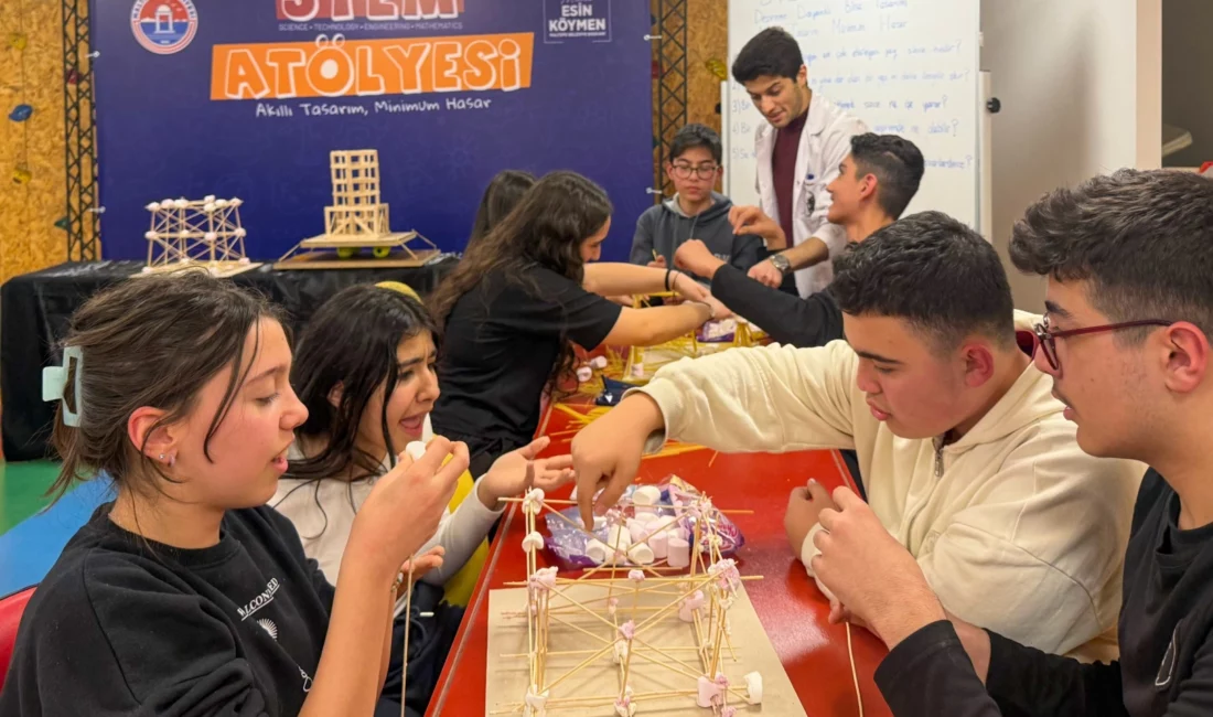 Maltepe Belediyesi’nce 1-7 Mart Deprem Haftası nedeniyle toplumda deprem bilincini