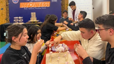 Maltepe Belediyesi’nce 1-7 Mart Deprem Haftası nedeniyle toplumda deprem bilincini