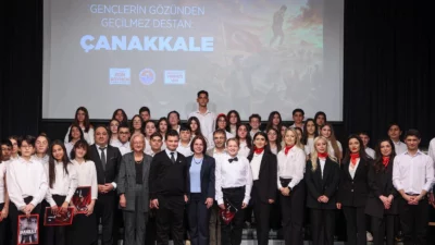 Maltepe Belediyesi’nce 18 Mart Çanakkale Zaferi ve Şehitleri Anma Günü’nün