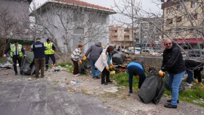 İstanbul Maltepe Belediyesi’nce her bayram öncesi yoğun biçimde sürdürülen bayram