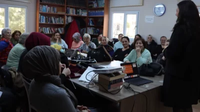 İstanbul Maltepe Belediyesi Cevizli Kadın Danışma ve Sosyal Yaşam Merkezi’nde hizmet