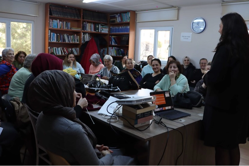 İstanbul Maltepe Belediyesi Cevizli Kadın Danışma ve Sosyal Yaşam Merkezi’nde hizmet