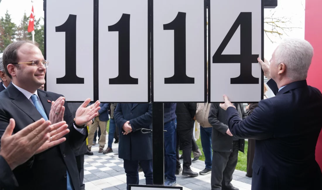 İstanbul Valisi Davut Gül, “Aziz İstanbul’a İyiliğin 1000 Hali” projesi