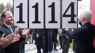 İstanbul Valisi Davut Gül, “Aziz İstanbul’a İyiliğin 1000 Hali” projesi